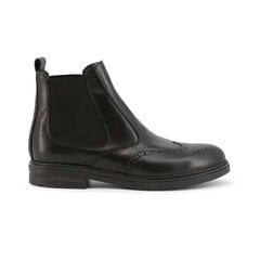 Мужские ботинки Duca di Morrone - GIONA-PELLE 66287 GIONA-PELLE_NERO-EU 46 цена и информация | Женские ботинки | pigu.lt