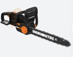 Бензопила Worx WG385E цена и информация | Цепные пилы | pigu.lt