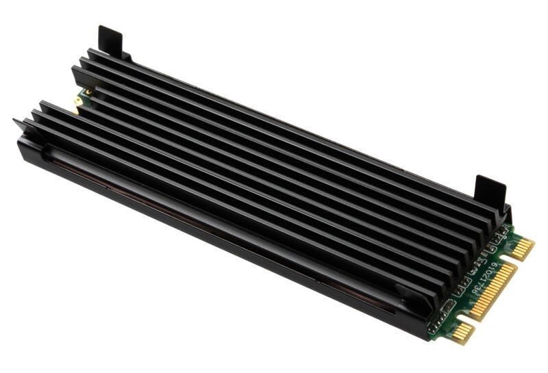 Thermal Grizzly M.2 SSD kaina ir informacija | Aušinimas vandeniu - aksesuarai | pigu.lt