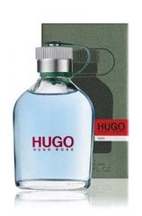 Мужская парфюмерия Hugo Hugo Boss EDT: Емкость - 75 ml цена и информация | Мужские духи | pigu.lt