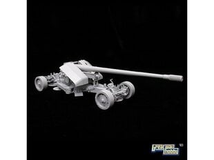 Konstruktorius Great Wall Hobby - WWII German Krupp 12.8cm Pak 44 High Velocity Anti Tank Gun, 1/35, L3526 kaina ir informacija | Konstruktoriai ir kaladėlės | pigu.lt