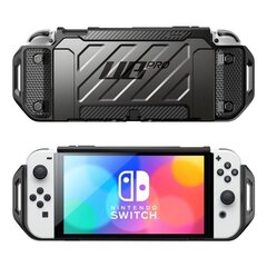 Supcase Unicorn Beetle Pro Nintendo Switch Oled, черный цена и информация | Аксессуары для компьютерных игр | pigu.lt