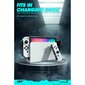 Supcase Unicorn Beetle Pro Nintendo Switch Oled Black kaina ir informacija | Žaidimų kompiuterių priedai | pigu.lt