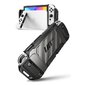 Supcase Unicorn Beetle Pro Nintendo Switch Oled Black kaina ir informacija | Žaidimų kompiuterių priedai | pigu.lt