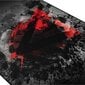 Modecom Volcano Meru, juoda цена и информация | Pelės | pigu.lt