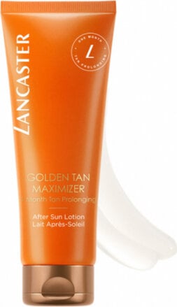 Losjonas po deginimosi Lancaster After Sun Golden Tan Maximizer Lancaster, 250 ml kaina ir informacija | Kremai nuo saulės | pigu.lt