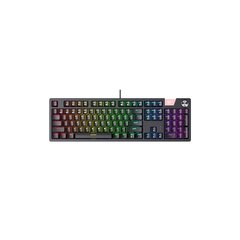 The Havit KB862L gaming mechanical keyboard цена и информация | Клавиатуры | pigu.lt