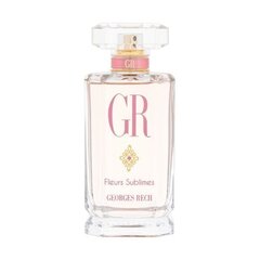 Аромат Georges Rech Fleurs Sublimes EDP, 100 мл цена и информация | Женские духи | pigu.lt