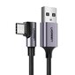 Ugreen US284, 3A, USB-C, 3m kaina ir informacija | Laidai telefonams | pigu.lt