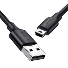 Ugreen US132, USB - Mini USB, 0.5m kaina ir informacija | Laidai telefonams | pigu.lt