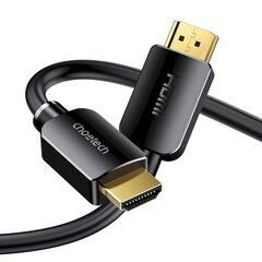 Choetech HDMI 2.1 cable 8K 60Hz 48Gbps / 4K 144Hz / 2K 165 Hz 3D Dynamic HDR 2m black (XHH03) цена и информация | Кабели для телефонов | pigu.lt