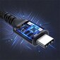 Choetech fast charging cable USB Type C - USB Type C 3.1 Gen 2 100W Power Delivery, 2 m kaina ir informacija | Laidai telefonams | pigu.lt