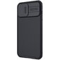 Nillkin CamShield Pro dėklas, skirtas iPhone 13 Pro Max, juodas kaina ir informacija | Telefono dėklai | pigu.lt