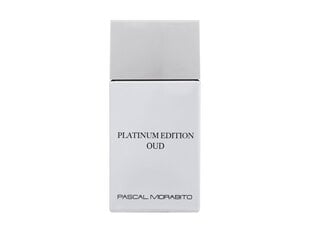 Pascal Morabito Platinum Edition EDP moterims, 100 ml kaina ir informacija | Kvepalai moterims | pigu.lt