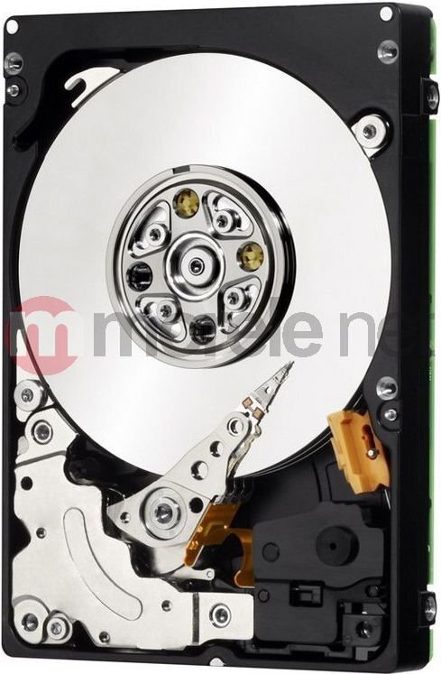 Siemens 1TB Hard Drive 7200rpm SATA 6G 3.5" (S26361-F3671-L100) kaina ir informacija | Vidiniai kietieji diskai (HDD, SSD, Hybrid) | pigu.lt