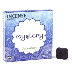 Smilkalų kaladėlės MYSTERY, Aromafume цена и информация | Ароматы для дома | pigu.lt