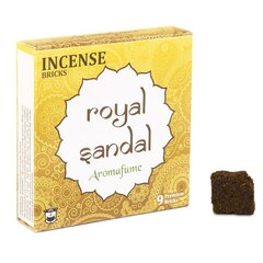 Smilkalų kaladėlės Royal Sandal, Aromafume kaina ir informacija | Namų kvapai | pigu.lt