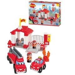 Пожарная часть с транспортными средствами и фигурками цена и информация | Игрушки для мальчиков | pigu.lt