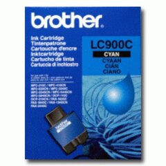 Brother LC900C LC-900C LC-41C rašalo kasetė kaina ir informacija | Kasetės rašaliniams spausdintuvams | pigu.lt