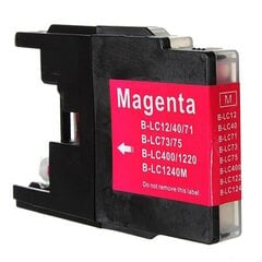 Brother LC-12EM LC12EM rašalo kasetė Dofe analoginė, magenta kaina ir informacija | Kasetės rašaliniams spausdintuvams | pigu.lt