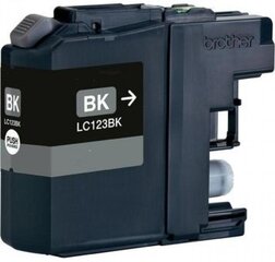 Аналог чернила Dore Brother LC123BK LC-123BK цена и информация | Картриджи для струйных принтеров | pigu.lt
