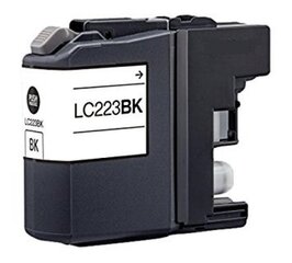 Аналог чернила Brother LC223BK  LC-223BK Dore  цена и информация | Картриджи для струйных принтеров | pigu.lt