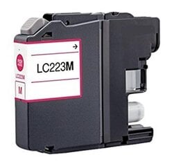 Brother LC223M LC-223M kaina ir informacija | Kasetės rašaliniams spausdintuvams | pigu.lt