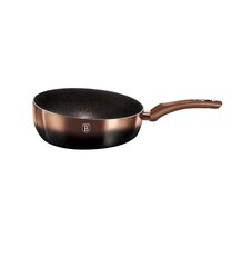 Berlinger Haus Rose Gold keptuvė, 26cm цена и информация | Cковородки | pigu.lt