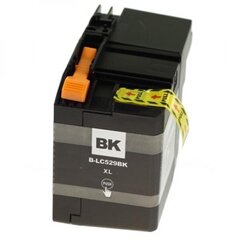 Brother LC529XLBK LC-529XLBK чернильный картридж RedBox аналог Black цена и информация | Картриджи для струйных принтеров | pigu.lt