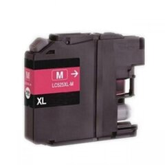 Brother LC525XLM LC-525XLM rašalo kasetė RedBox analoginė Magenta kaina ir informacija | Kasetės rašaliniams spausdintuvams | pigu.lt