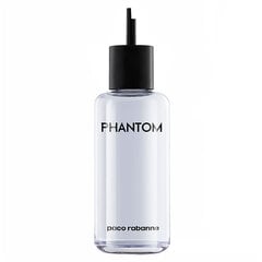 Tualetinis vanduo Paco Rabanne Phantom EDT vyrams, 200 ml kaina ir informacija | Kvepalai vyrams | pigu.lt