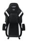Žaidimų kėdė L33T E-Sport Pro Superior XL, juoda/balta kaina ir informacija | Biuro kėdės | pigu.lt