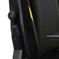 Žaidimų kėdė L33T E-Sport Pro Excellence, juoda/geltona kaina ir informacija | Biuro kėdės | pigu.lt