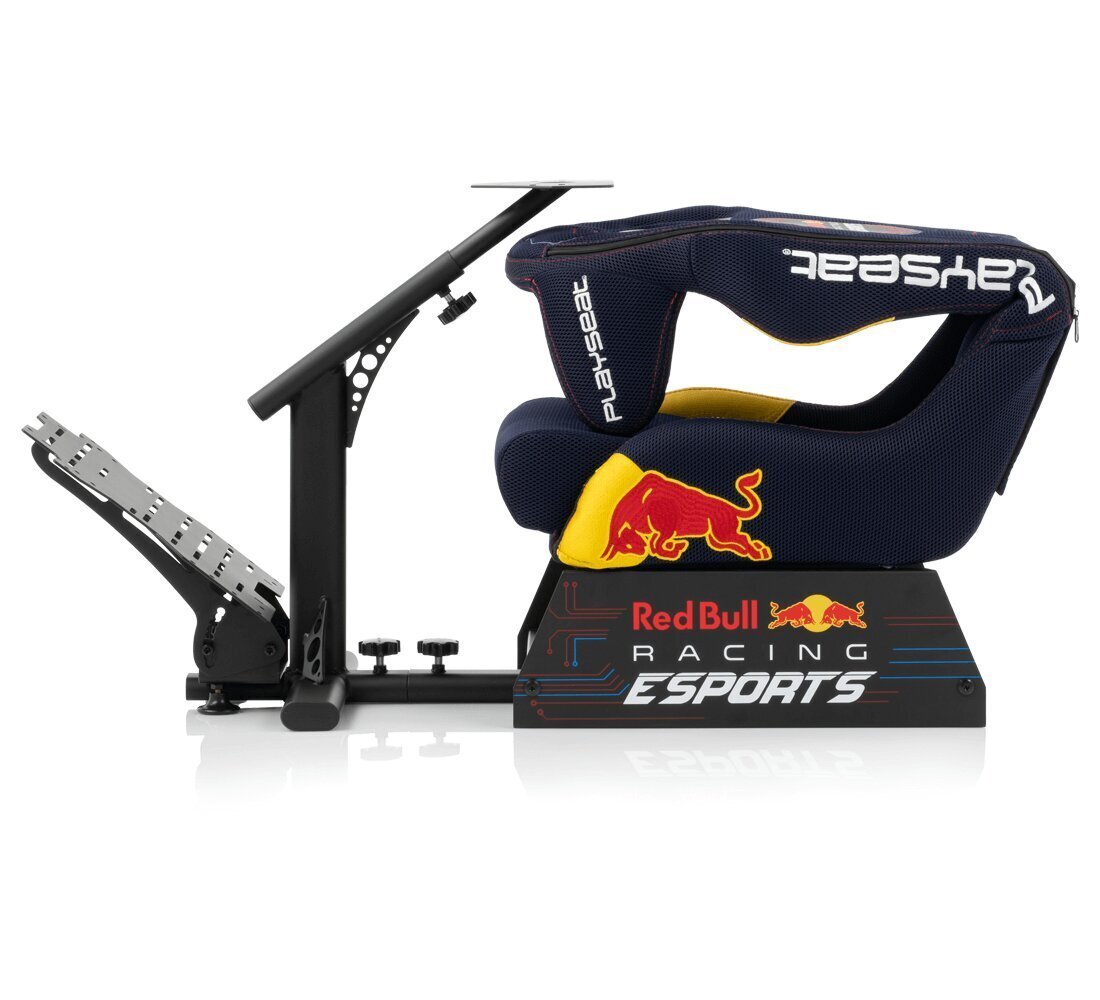 Žaidimų kėdė Playseats Evolution Pro Red Bull Racing Esports kaina ir informacija | Biuro kėdės | pigu.lt
