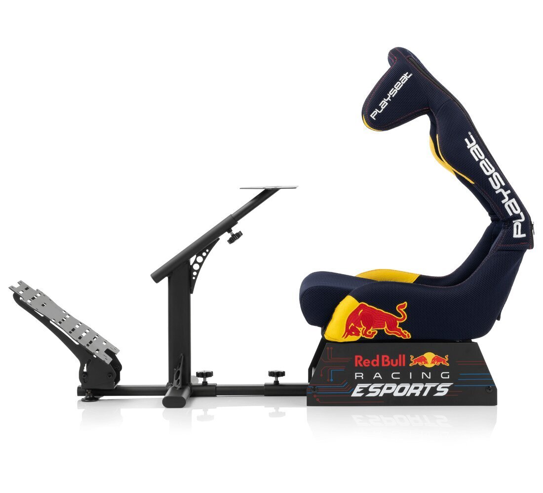 Žaidimų kėdė Playseats Evolution Pro Red Bull Racing Esports kaina ir informacija | Biuro kėdės | pigu.lt
