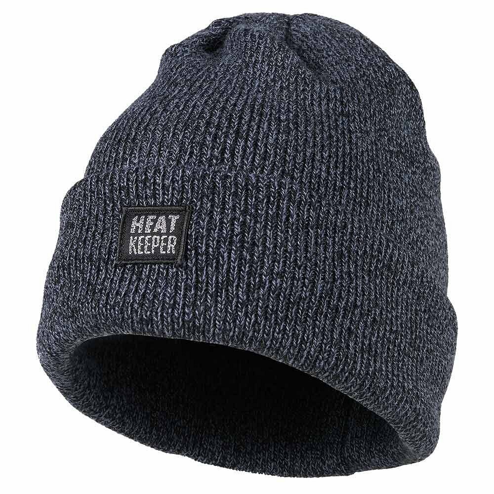 Žieminė kepurė vyrams Heat Keeper, pilka, Universalus kaina | pigu.lt