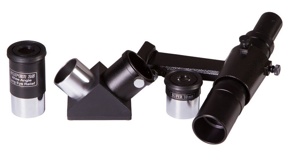 Levenhuk SkyMatic 105 GT MAK kaina ir informacija | Teleskopai ir mikroskopai | pigu.lt