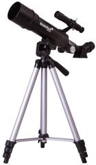 Automatinis orientacinis teleskopas Levenhuk SkyMatic 105 GT MAK kaina ir informacija | Teleskopai ir mikroskopai | pigu.lt