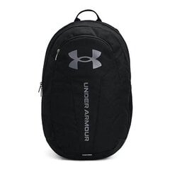 Рюкзак Under Armour Hustle Lite, 29л, черный цена и информация | Рюкзаки и сумки | pigu.lt