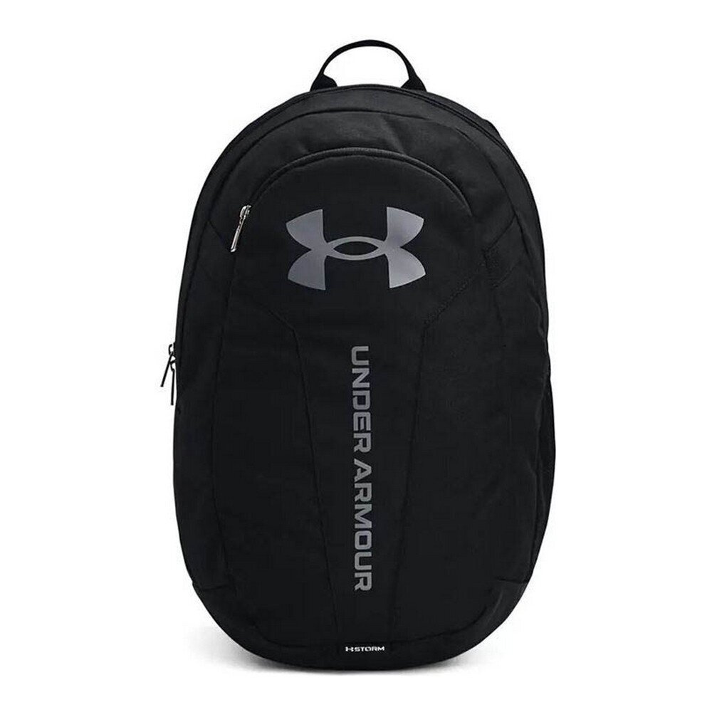 Kuprinė Under Armour Hustle Lite, 29L, juoda kaina ir informacija | Kuprinės ir krepšiai | pigu.lt