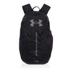 Рюкзак Under Armour Hustle Lite, 29л, черный цена и информация | Under Armour Спортивные товары | pigu.lt