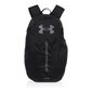 Kuprinė Under Armour Hustle Lite, 29L, juoda цена и информация | Kuprinės ir krepšiai | pigu.lt