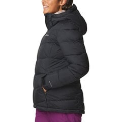 Striukė moterims Columbia Abbott Peak Insulated Ski Jacket W 1909971011, juoda kaina ir informacija | Slidinėjimo apranga moterims | pigu.lt