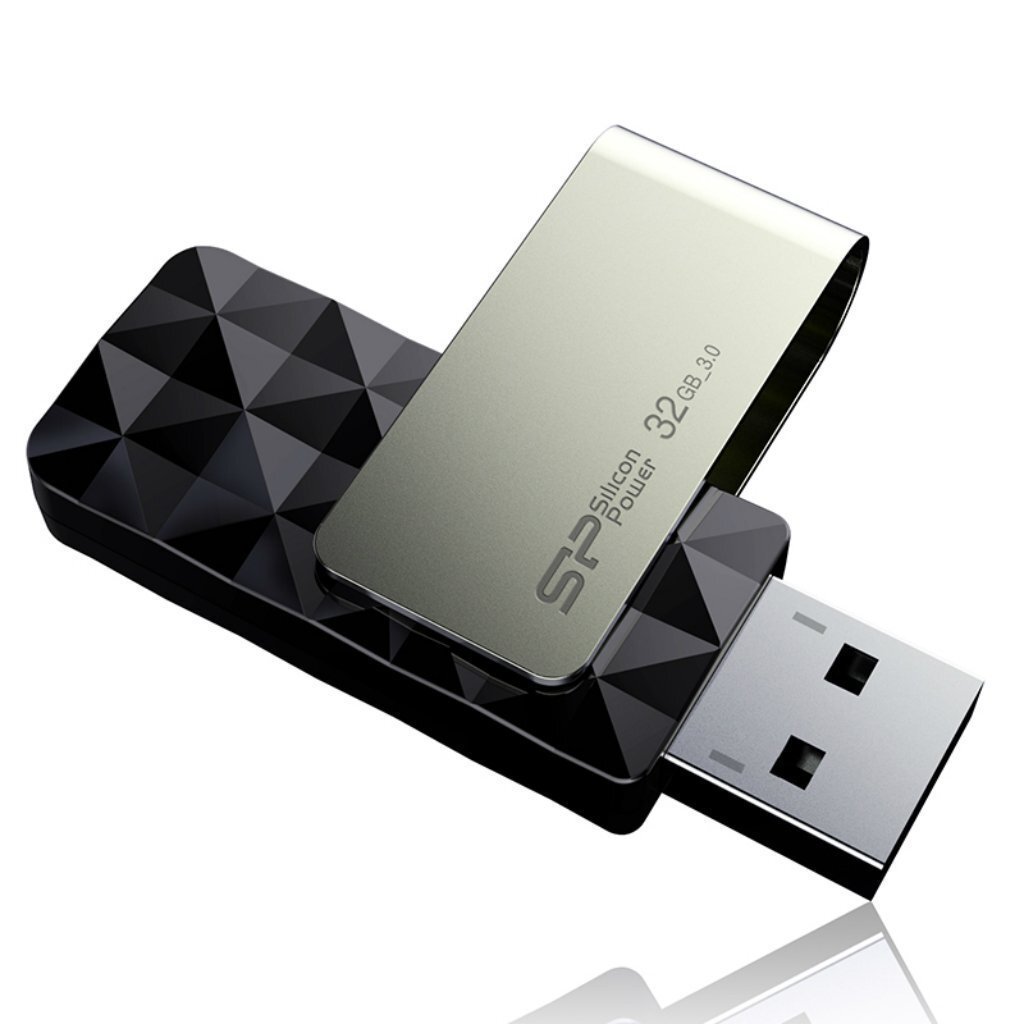 Silicon Power Blaze 32GB USB 3.1 цена и информация | USB laikmenos | pigu.lt