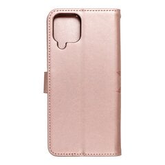 Чехол Forcell MEZZO Book для Samsung Galaxy A22, розовый цена и информация | Чехлы для телефонов | pigu.lt