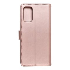 Dėklas telefonui Forcell MEZZO Book, skirtas Samsung Galaxy A32, rožinis kaina ir informacija | Telefono dėklai | pigu.lt