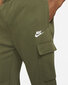 Kelnės vyrams Nike Nsw Club Pant Cargo Bb CD3129 kaina ir informacija | Sportinė apranga vyrams | pigu.lt