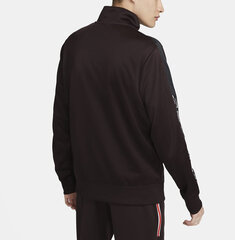 Džemperis vyrams Nike Nsw Repeat Pk Hz Top Brown DM4674 kaina ir informacija | Džemperiai vyrams | pigu.lt