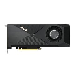 Asus Turbo RTX3090 24G nVidia GeForce RTX 3090 kaina ir informacija | Vaizdo plokštės (GPU) | pigu.lt