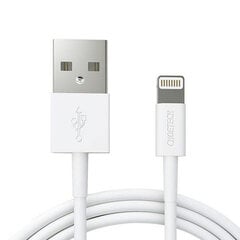 Провод для телефона «Choetech», USB-A, Lightning MFI 1.8м цена и информация | Кабели для телефонов | pigu.lt